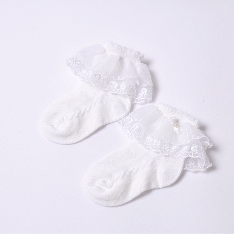 Tất công chúa 6-12 tháng mã 65012