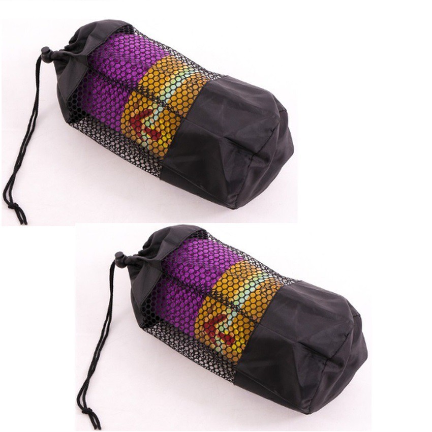 Khăn tập yoga Queensport