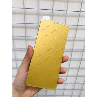 [ Vsmart Star ] Miếng dán màn hình dẻo Nano cho VSMART STAR