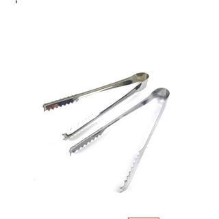 Dụng cụ gấp thức ăn innox nhiều răng