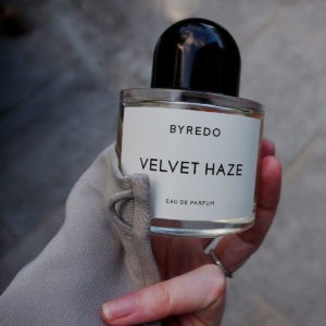 Nước hoa dùng thử Byredo Velvet Haze Tester 5ml/10ml ˢᵘᵐᵐᵉʳᴹᴵˢᵀˢᴳ | Thế Giới Skin Care