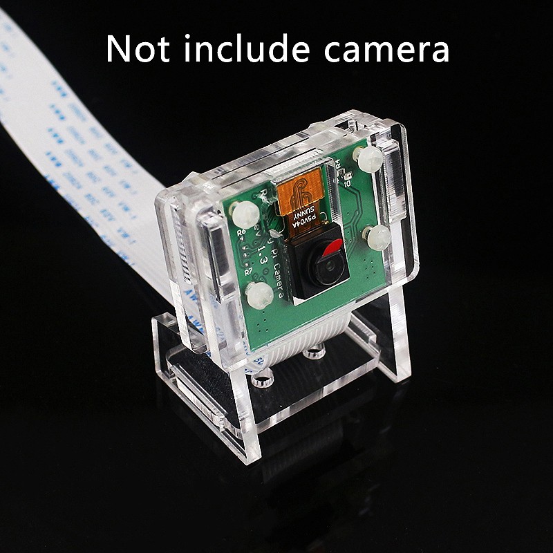 Giá Đỡ Camera Ov5647 Cao Cấp Cho Raspberry Pi 3