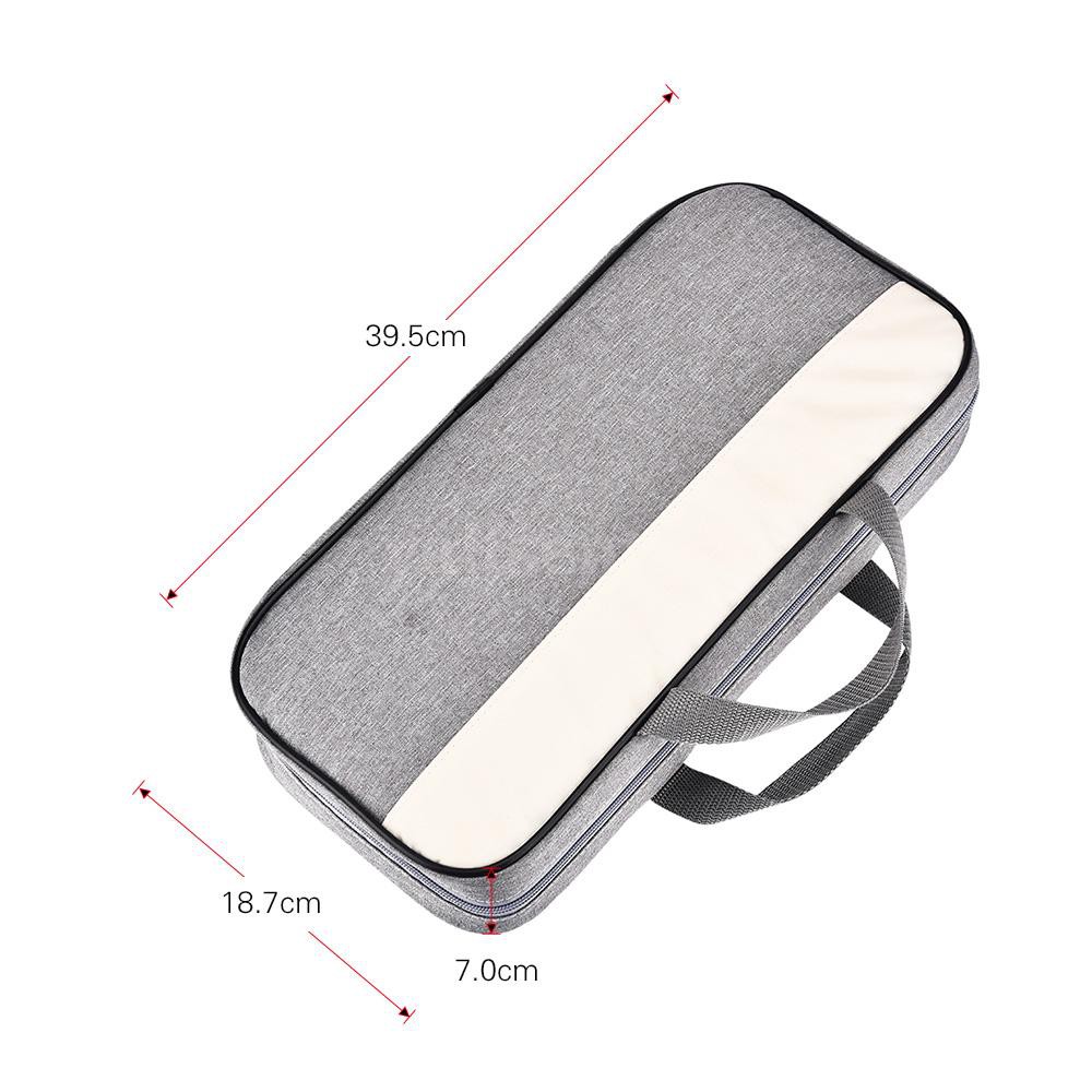 Túi đựng nhỏ gọn chống rung cho tay cầm Zhiyun Smooth 4 / DJI OSMO Mobile 2 / Freevision VI | BigBuy360 - bigbuy360.vn