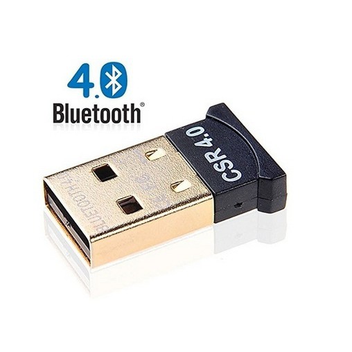 Usb Bluetooth 4.0 Csr4.0 + Edr