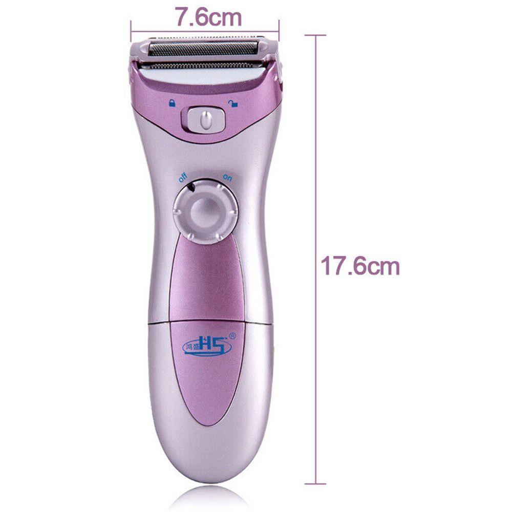 Máy Cạo Râu Linh Hoạt Di Động Tiện Dụng Cho Bikini