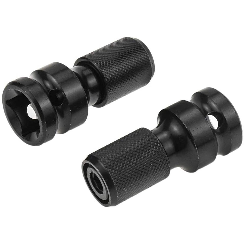 Cờ Lê Lục Giác 1 / 2 Inch Chuyển Đổi Ổ Đĩa Vuông Sang 1 / 4 Inch Tháo Gỡ Nhanh