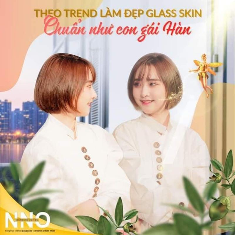 Viên Serum NNO VITE - dưỡng trắng diệu kỳ từ vitamin C