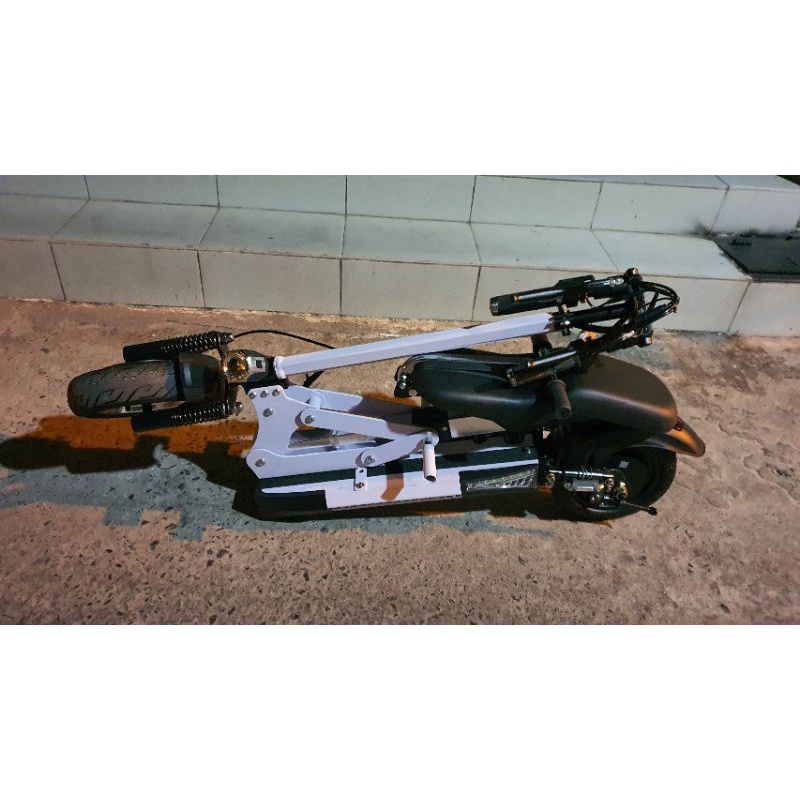 Sealup Q13 - Xe Điện Gấp Gọn - Thiết Kế Dành Cho Mẹ&Bé Pin Lithium 28.6Ah - Bảo Hành 12 Tháng