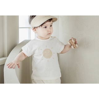 Áo thun cotton cao cấp Hàn Quốc