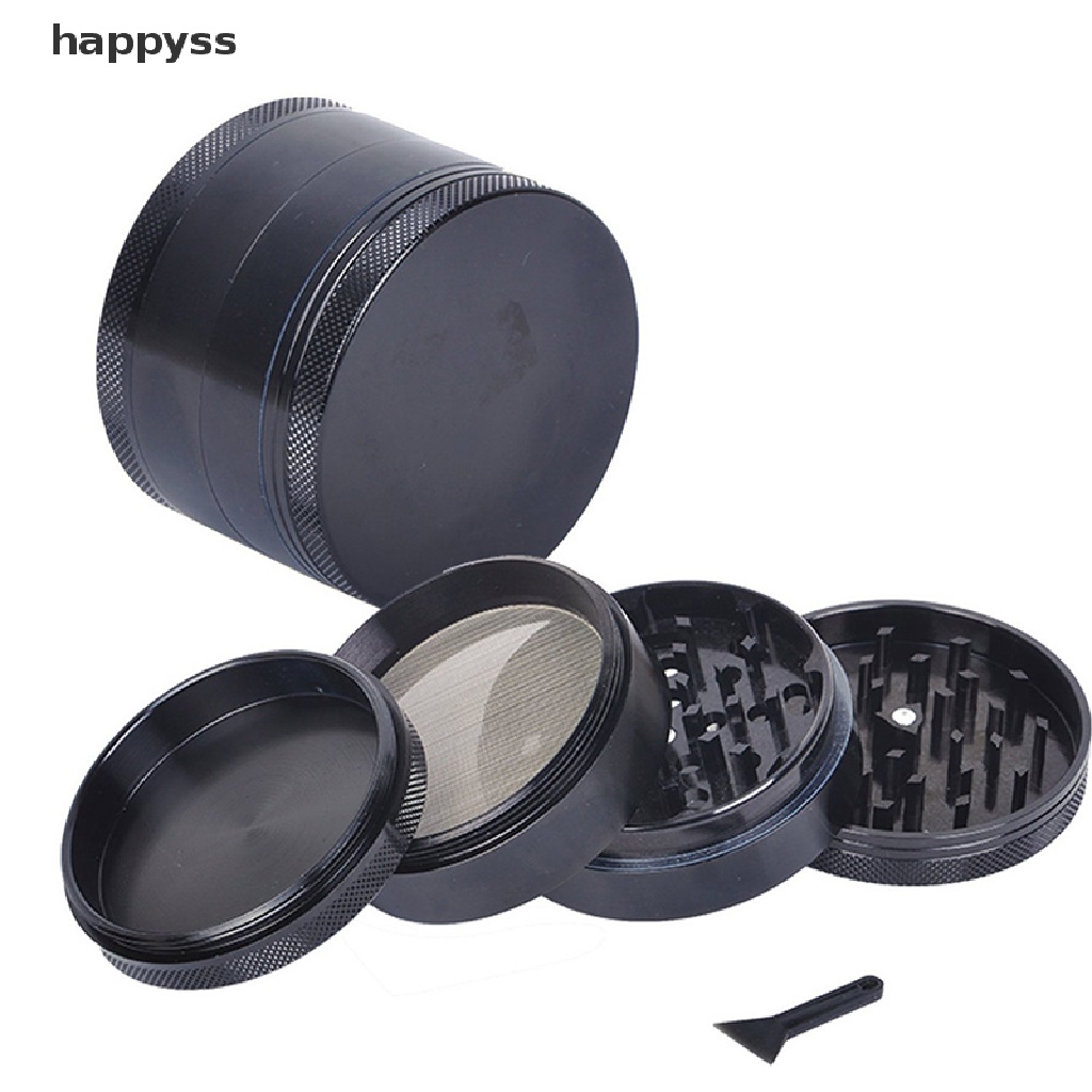 hap 4 Layers Metal Tobacco Crusher Smoke Herbal Herb Grinder Smoking Grinder pyss