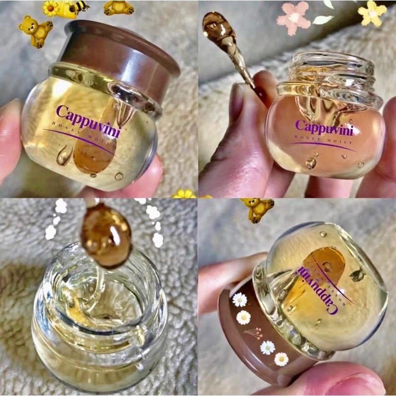 MẶT NẠ DƯỠNG MÔI MẬT ONG | BigBuy360 - bigbuy360.vn