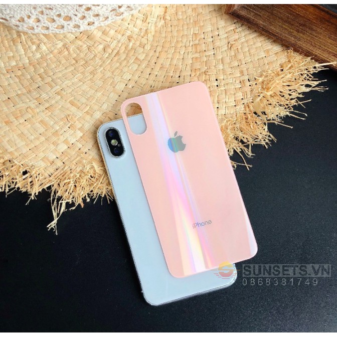 Kính cường lực mặt sau iPhone 6 Plus/ 6s Plus/ 7 Plus