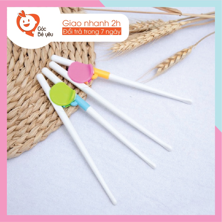 Đũa Tập Ăn Cho Bé Cao Cấp 3026