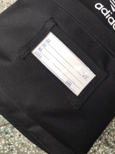 Balo Adidas hàng xuất xịn cực đẹp cho bé