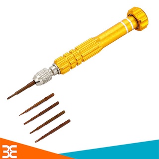 Combo 10 tua vít 5 đầu