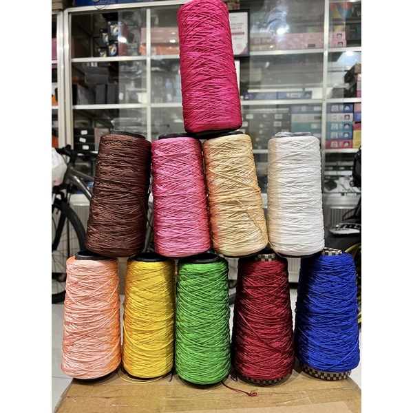 Ống chỉ dù đan 1mm