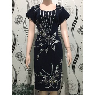 Đầm trung niên body. sỉ sll