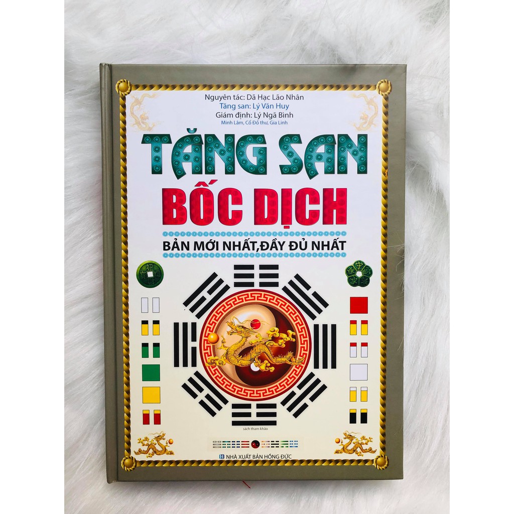 Sách - Tăng San Bốc Dịch (Bản Mới Nhất, Đầy Đủ Nhất) Gigabook | BigBuy360 - bigbuy360.vn