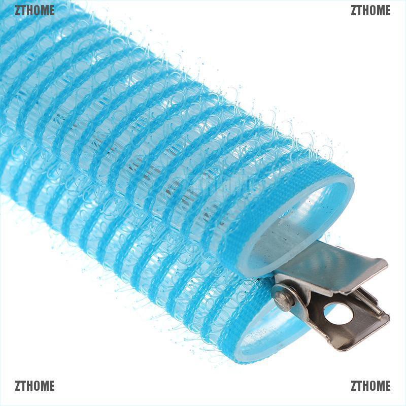 Lô Uốn Tóc Mái Tạo Kiểu Tóc Gợn Sóng DIY