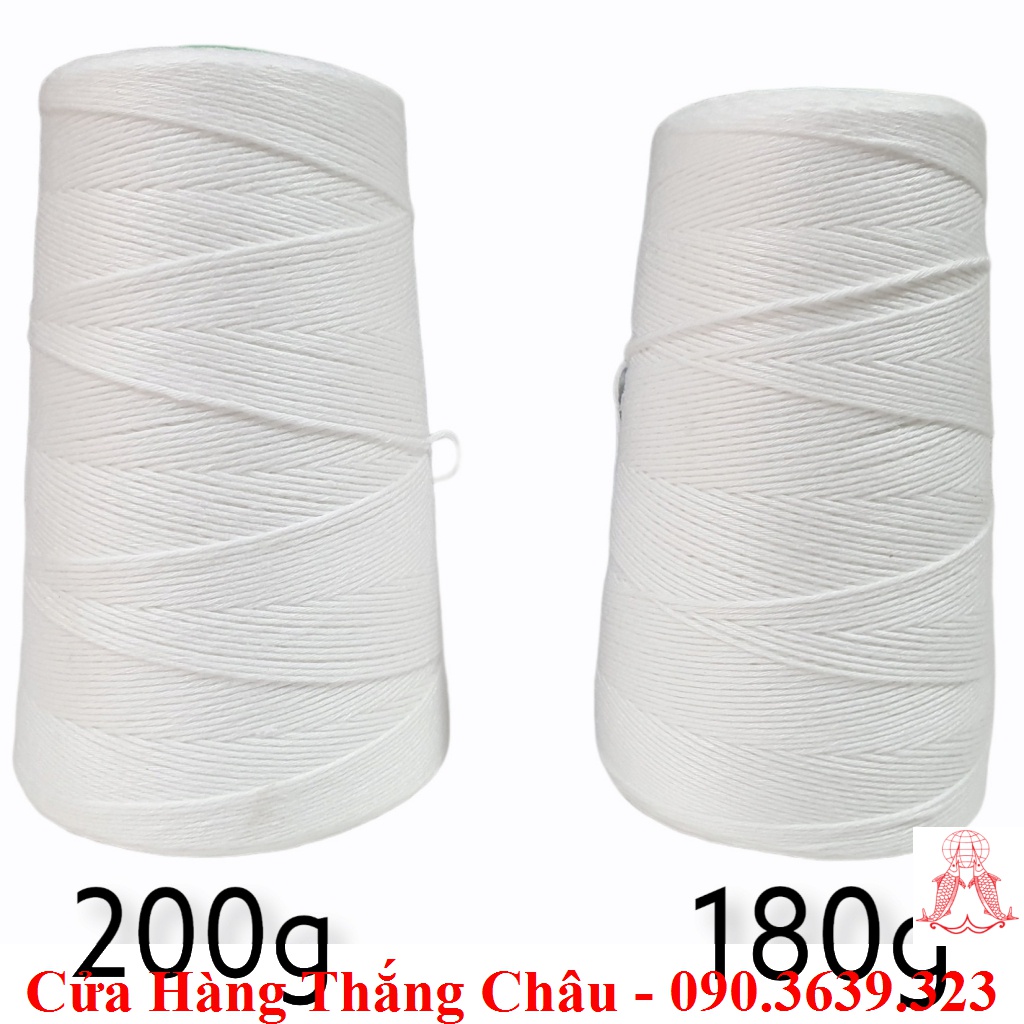 Chỉ May Bao PE  - 1 Cuộn Chỉ May