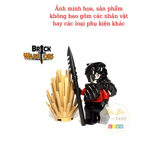 BrickWarriors - Bone Spear