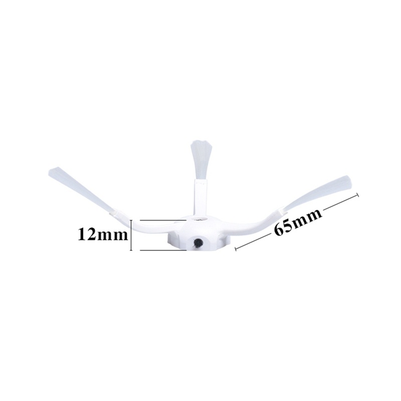 Bộ Phụ Kiện Lọc Hepa Và Chổi Chính Cho Robot Hút Bụi XIaomi Roborock S6 MAXV S6 PURE S6 1 / 1S