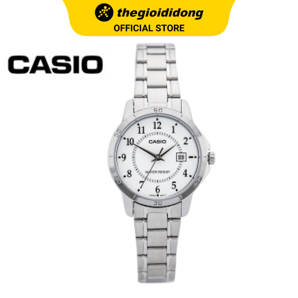 Đồng hồ Nữ Casio LTP-V004D-7BUDF
