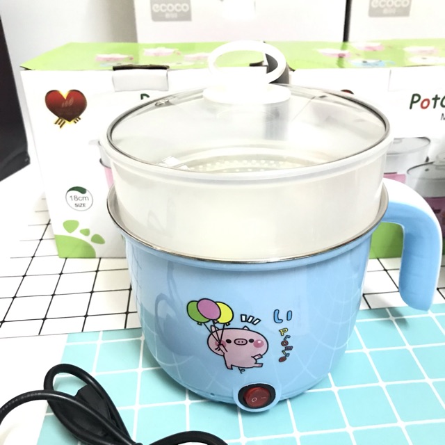 Nồi mì đa năng đường kính 18cm ( có vỉ hấp và không vỉ hấp ) | BigBuy360 - bigbuy360.vn