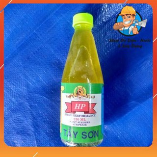 [Giá rẻ] Chai tẩy sơn HP 350ml