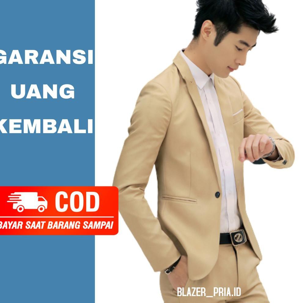 Mới Áo Khoác Blazer Thời Trang Công Sở Lịch Lãm Cho Nam