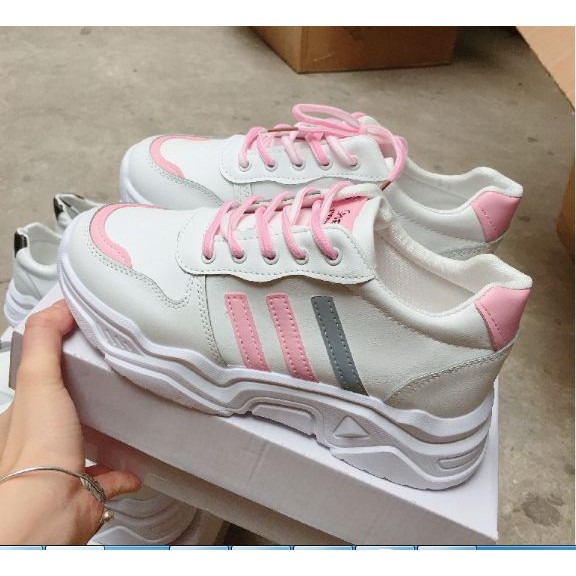 {Thanh Lý} TOP Giày thể thao ulzzang Hot các mẫu đế cao cực êm (xả hàng lẻ size giá siêu rẻ) | BigBuy360 - bigbuy360.vn