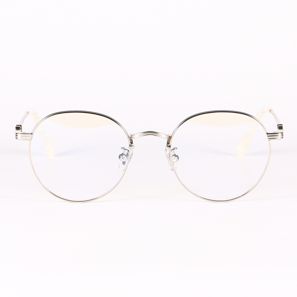 Gọng kính cận mắt tròn Vietphat Eyewear Cloudy Day Only hàng cao cấp Full Box