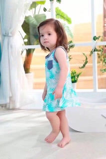 Sỉ váy carter nhí bé gái