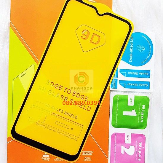 Kính cường lực Samsung galaxy m10