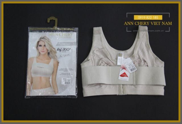 Áo Bra định hình Ngực - Lưng,  ANN CHERY - 3007