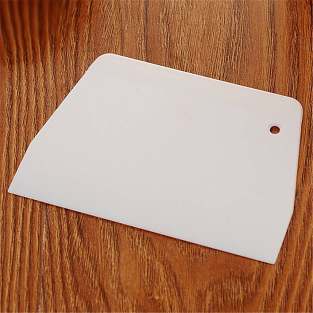 Dụng Cụ Vét Bột Làm Bánh Bằng Nhựa Chống Dính Tiện Dụng