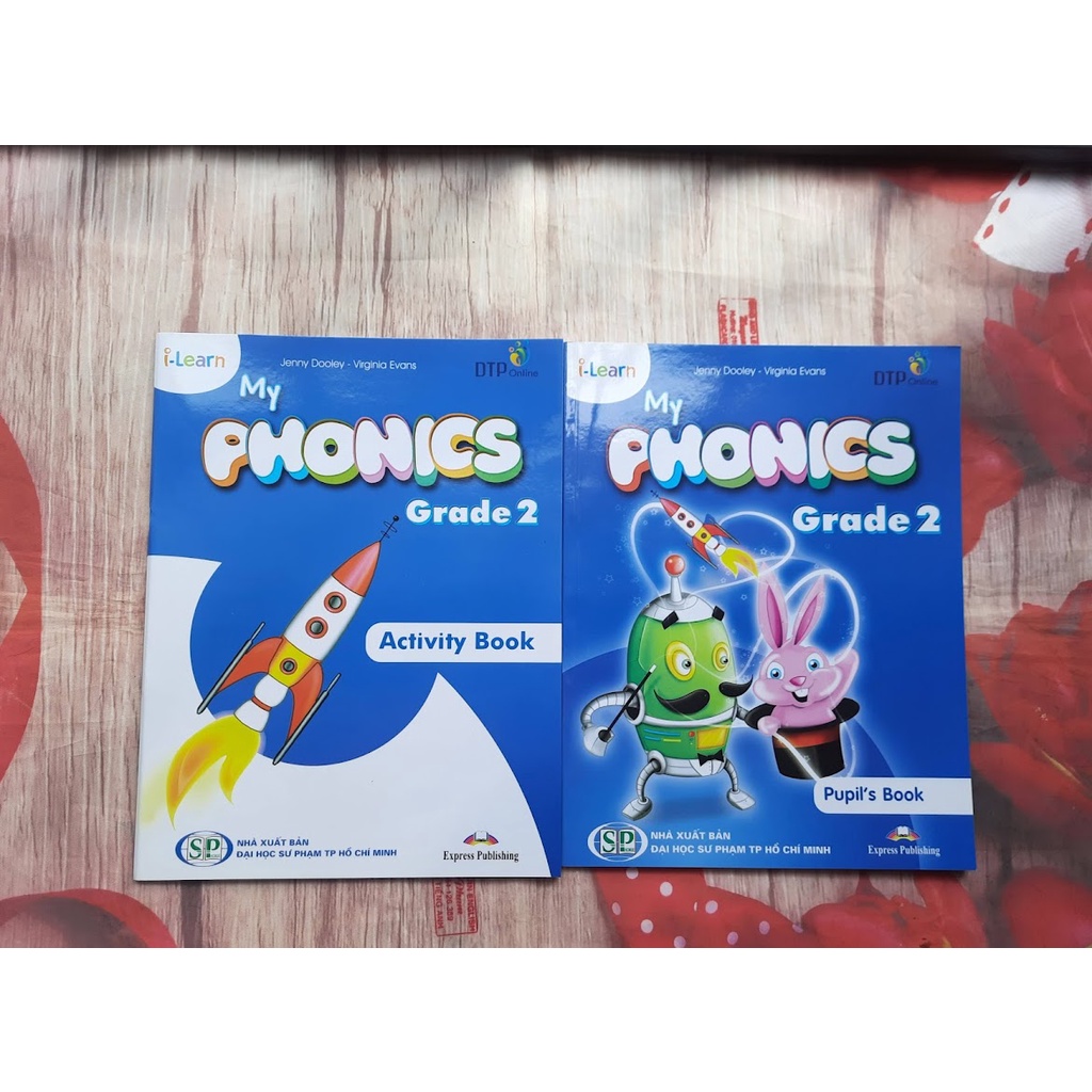 Bản đẹp My phonic 1,2
