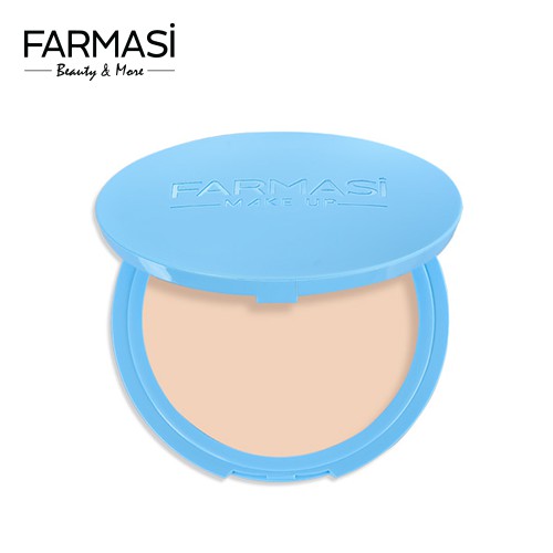 [Ver 2] Phấn Phủ BB SPF15 All in One Powder Soft Focus Farmasi 14gr (1936POW)