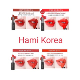 Son Innisfree Real Fit Matte