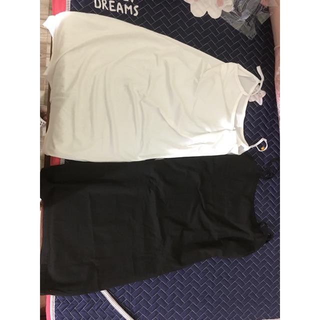 VÁY LÓT VÁY THUN HAI DÂY ĐẦM LÓT | BigBuy360 - bigbuy360.vn