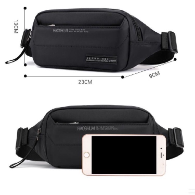 Túi thời trang đa năng HaoShuai | BigBuy360 - bigbuy360.vn