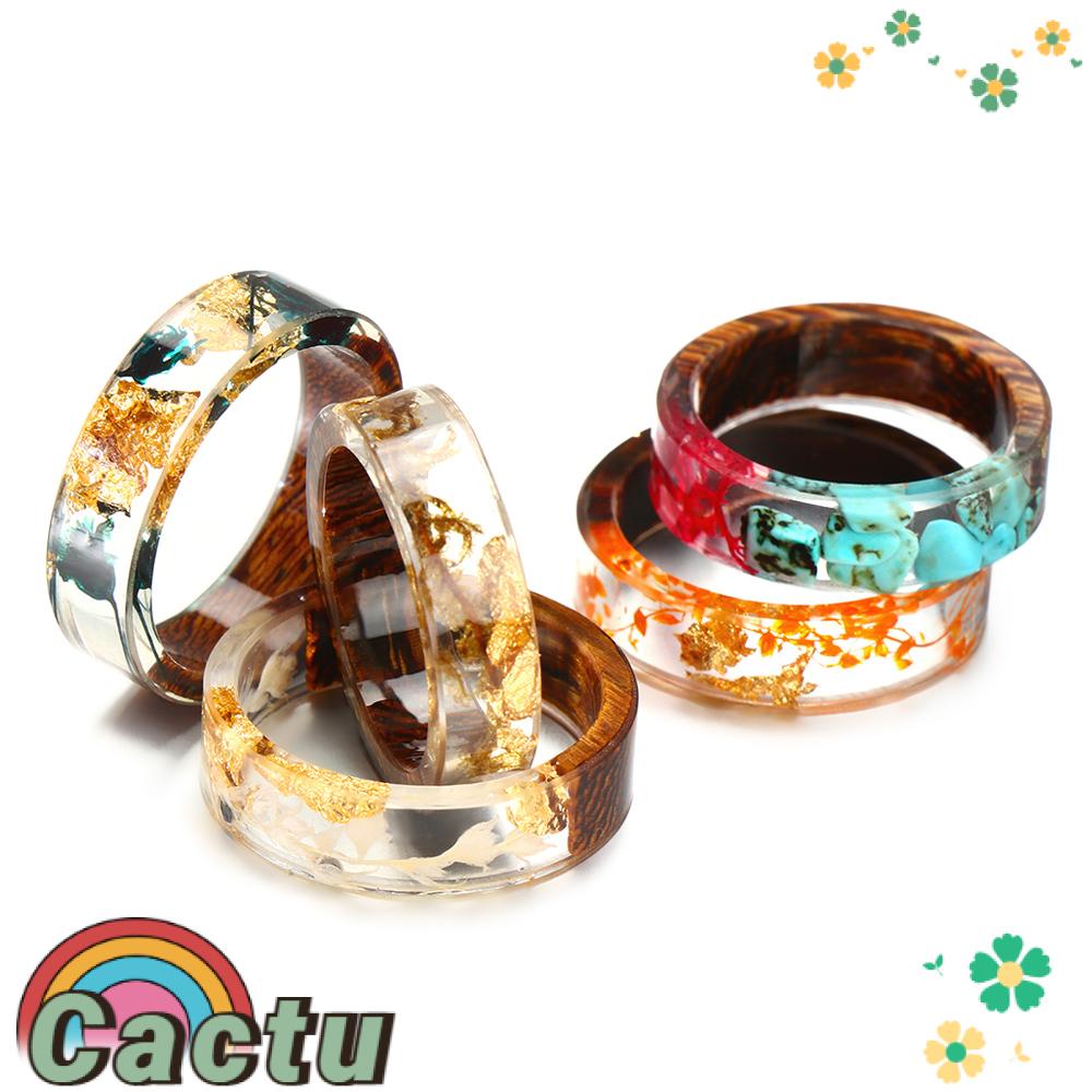 Trang Sức Vòng Gỗ Acrylic Thời Trang Cho Nữ