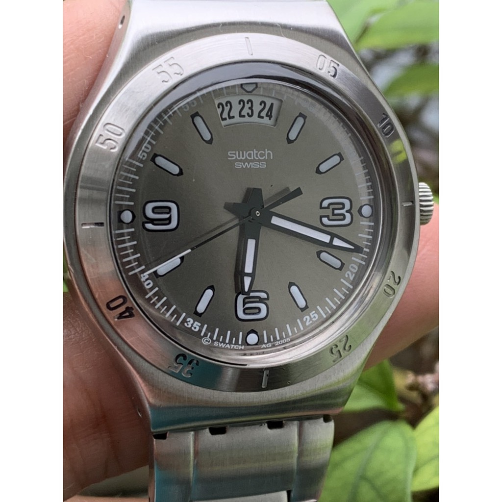 Đồng hồ nam SWATCH SWISS - Thụy Sĩ