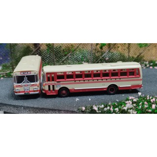 mô hình ô tô bus tomytec