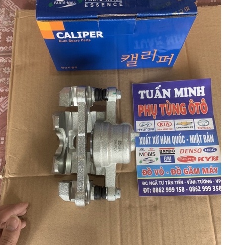 Cụm phanh trước Matiz-Spark 2008-2011 M200 Matiz1-2-3