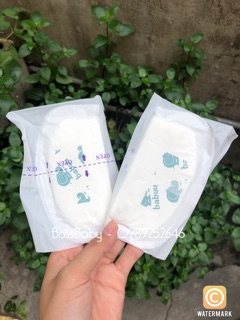 Thấm sữa Babuu Nhật Bản (dùng 1 lần)