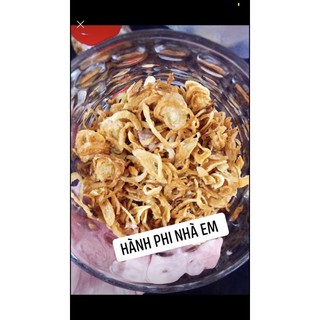 500g - Hành phi nhà làm