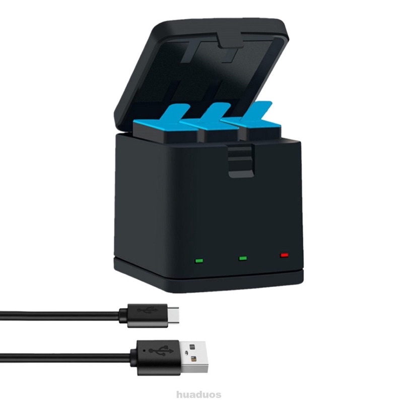 Dock Sạc Pin Cho GoPro 9 10 Black