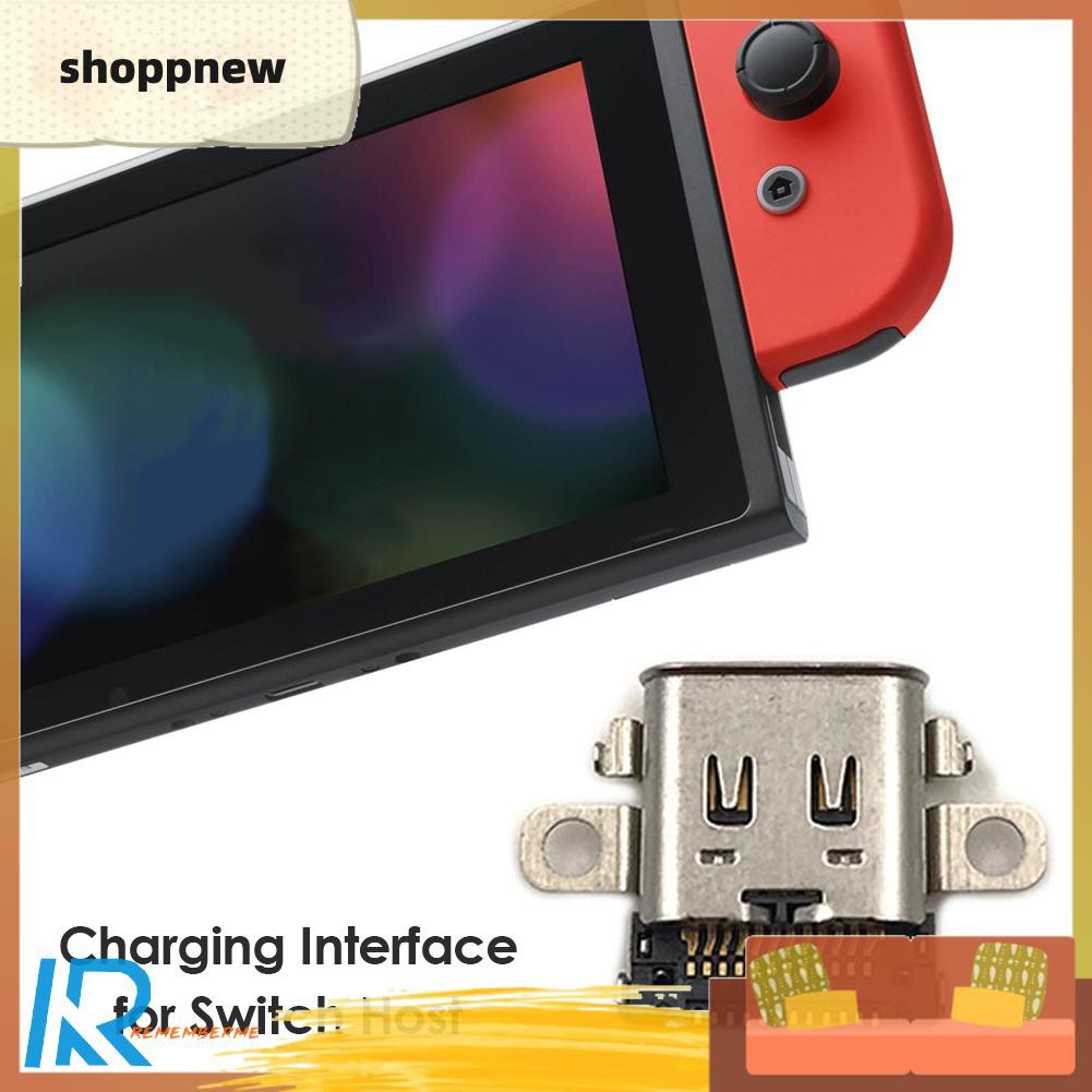 Cổng Sạc Usb Type C Cho Nintendo Switch