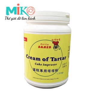 Bột Tartar / Cream of tartar